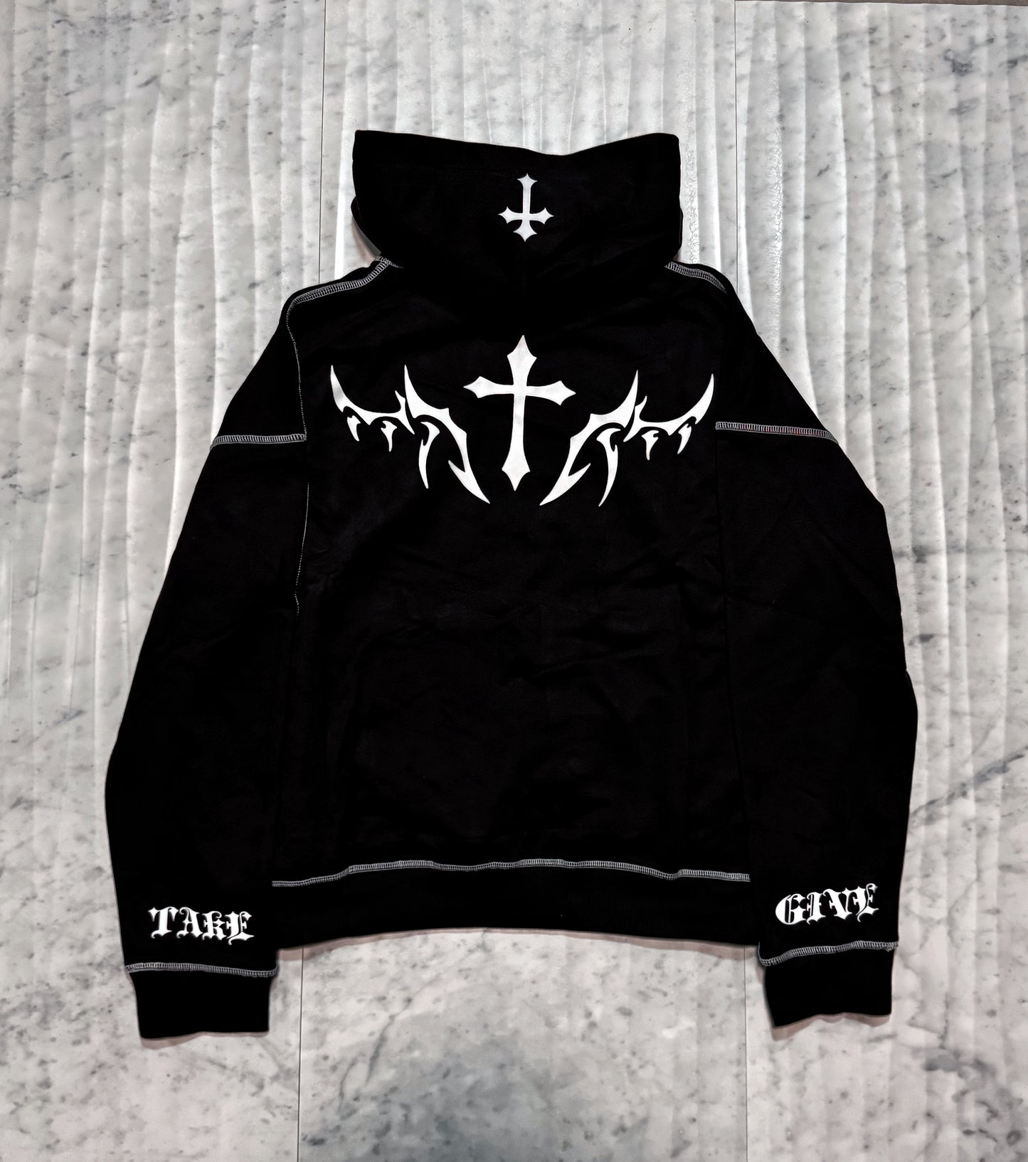"Take or Give" - Hoodie