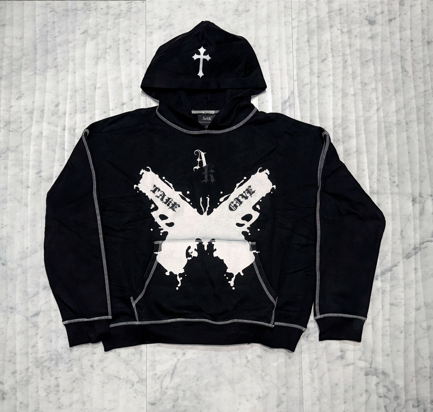 "Take or Give" - Hoodie