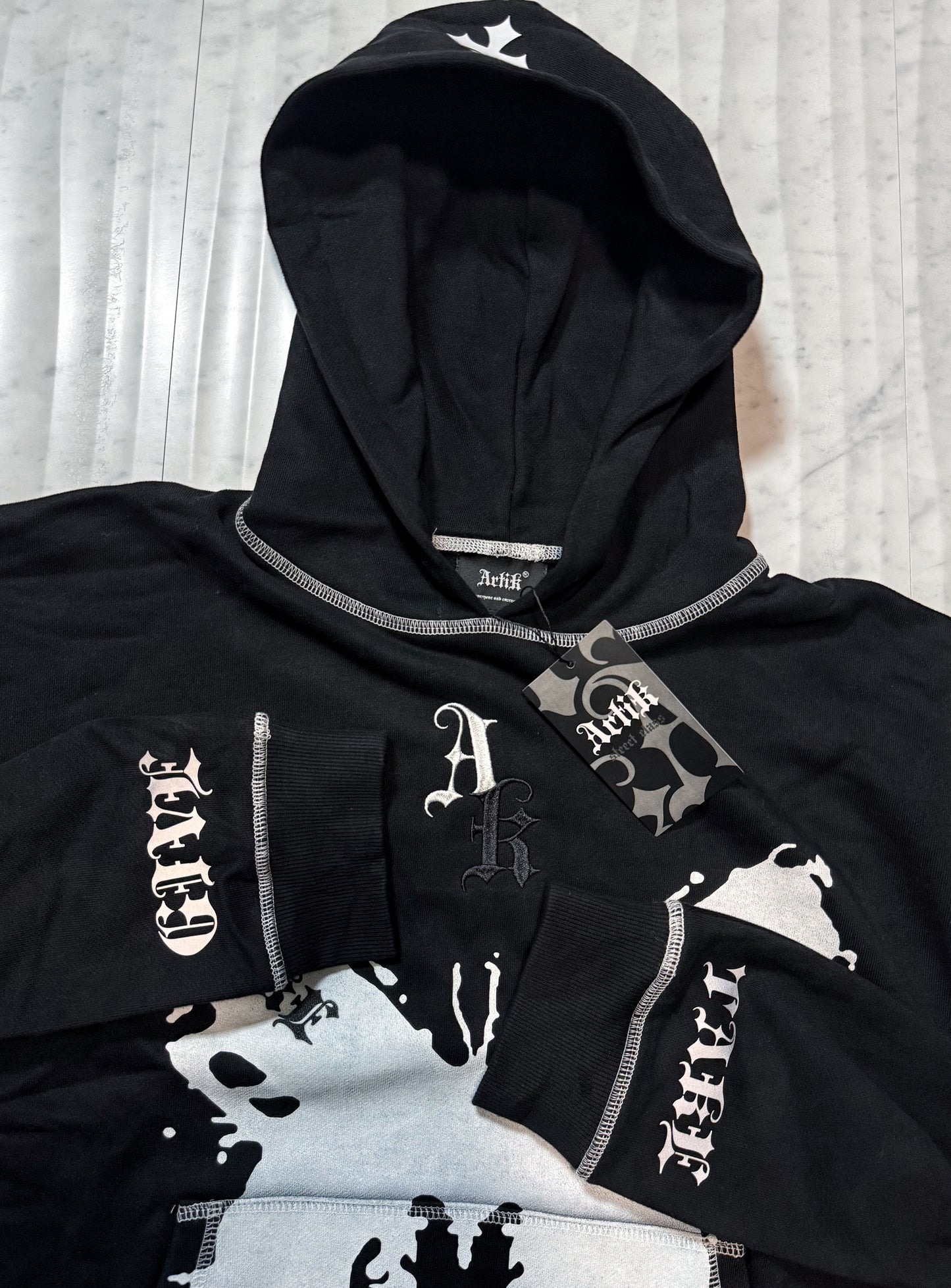 "Take or Give" - Hoodie