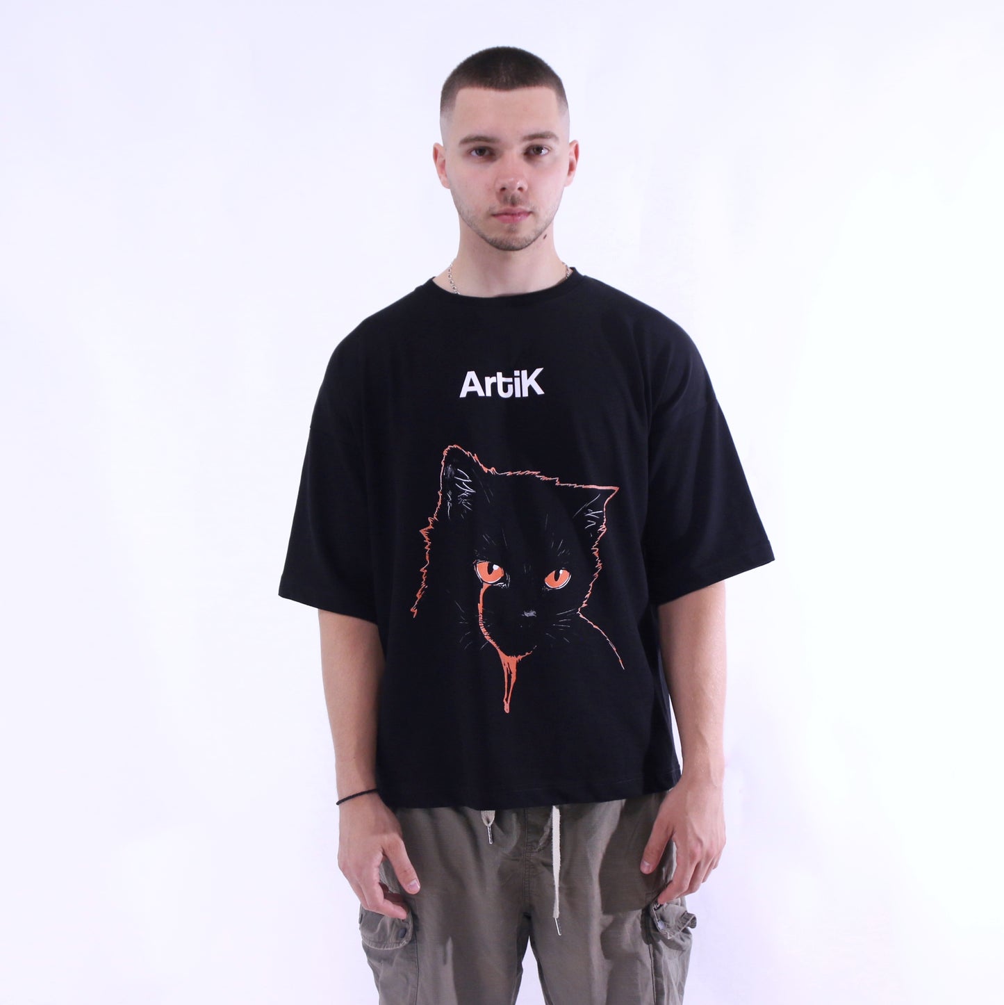 "Stacy" Graphic Tee