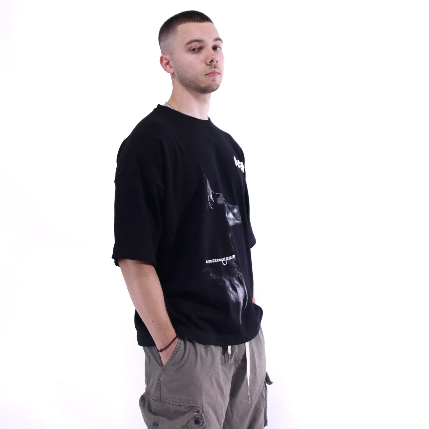 "Sentinel" Graphic Tee