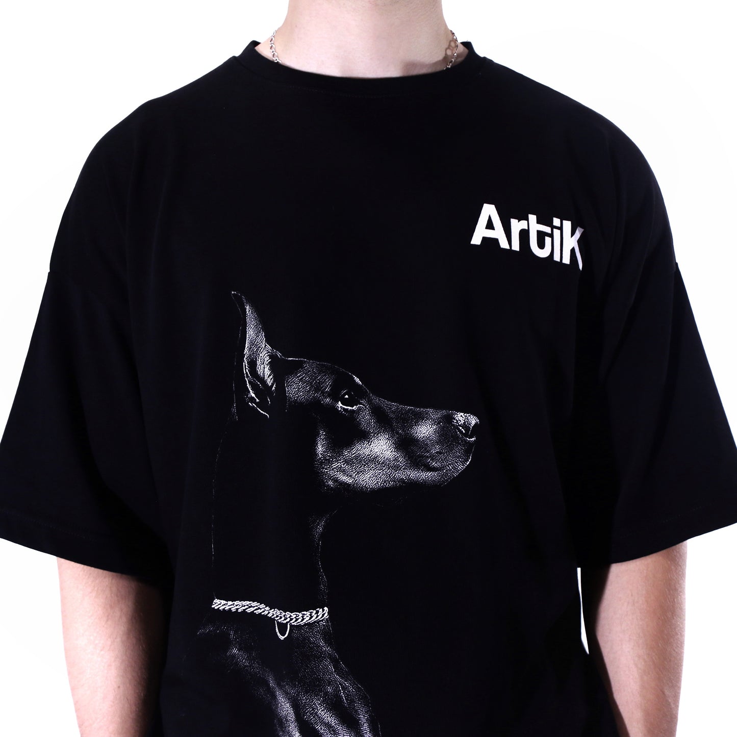 "Sentinel" Graphic Tee