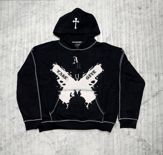 "Take or Give" - Hoodie