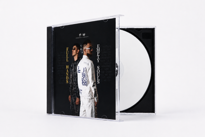 CHOKSANA x BRDATA - Full Hands Empty Souls (CD)