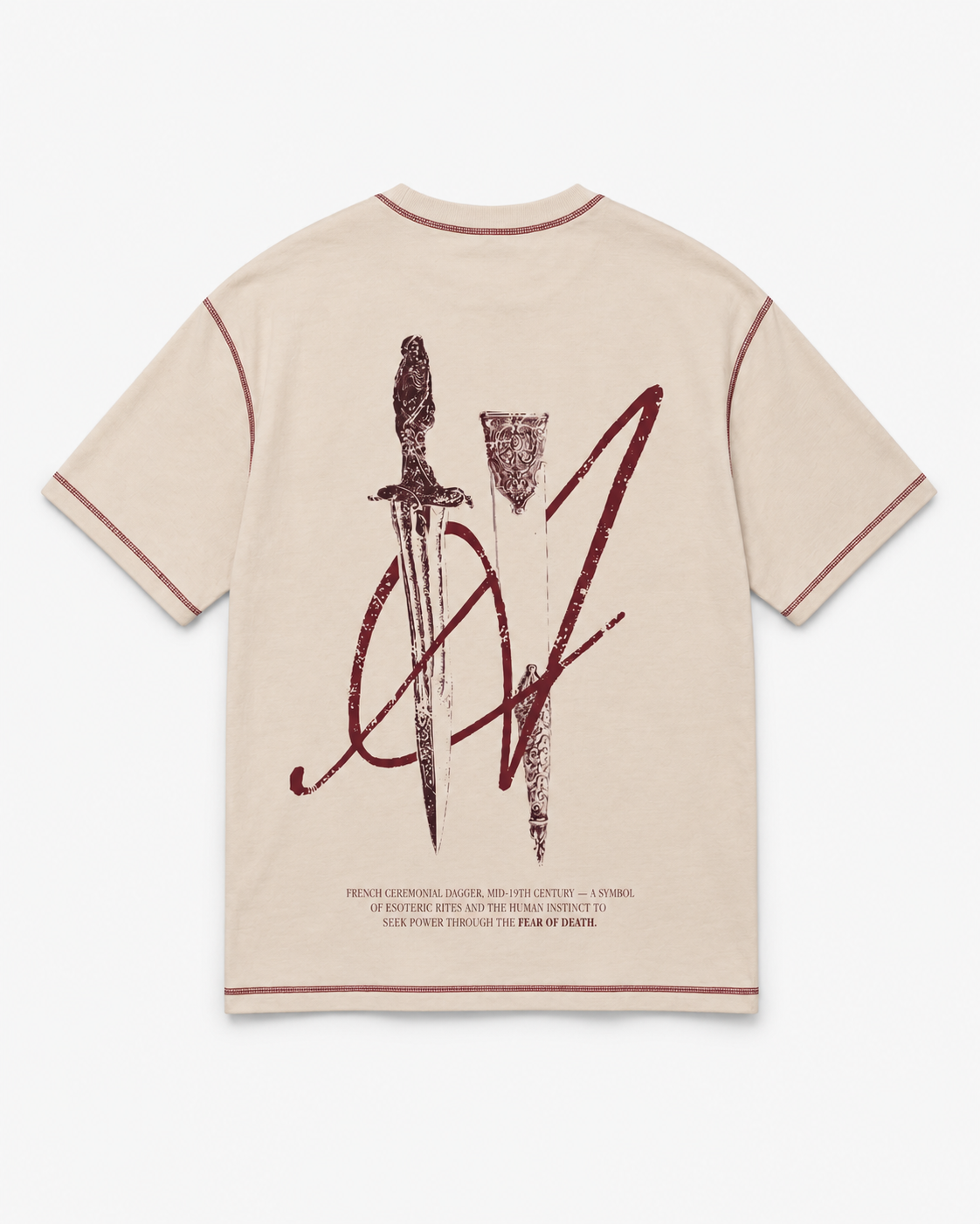 "Fear" T-shirt