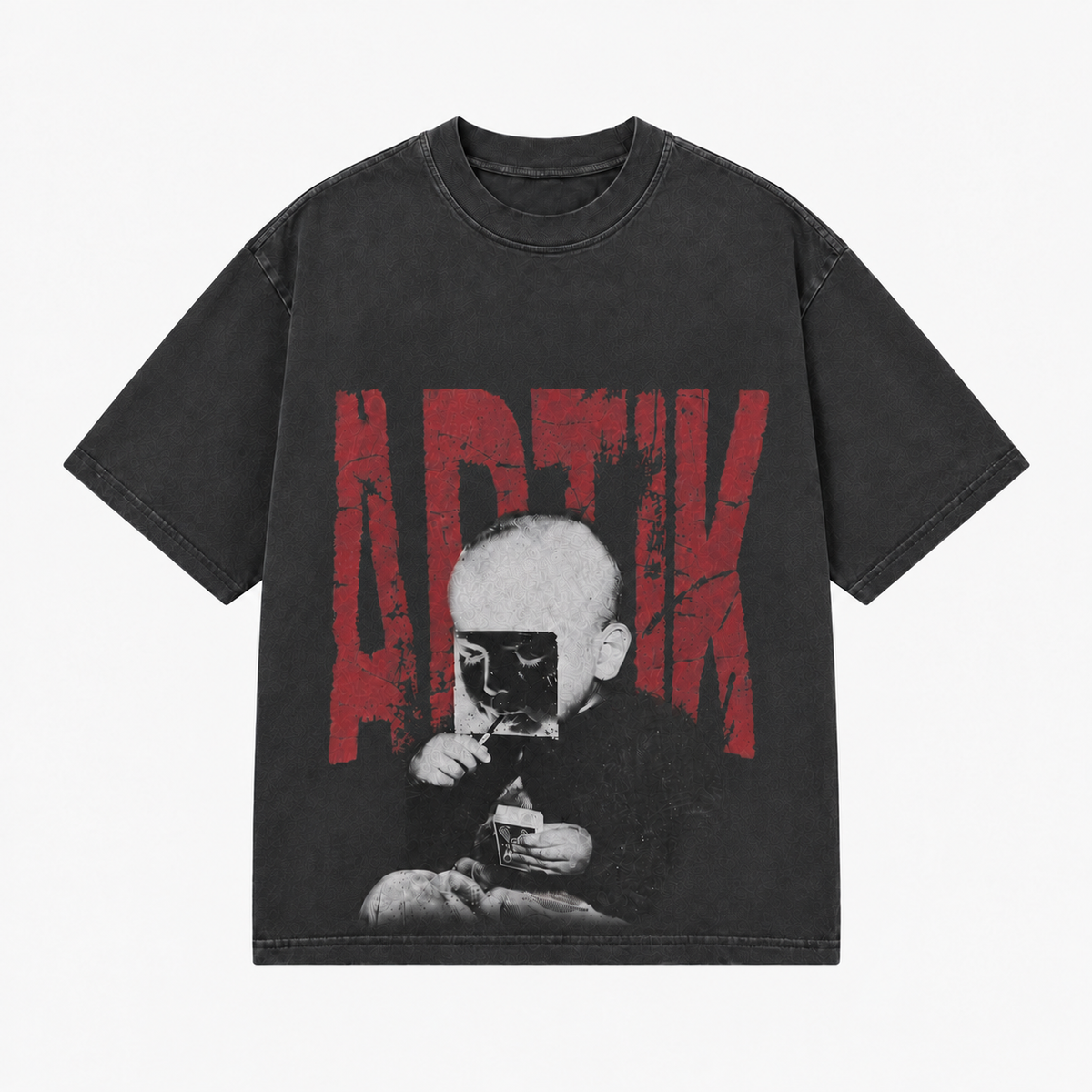 The Child - Oversized T-shirt
