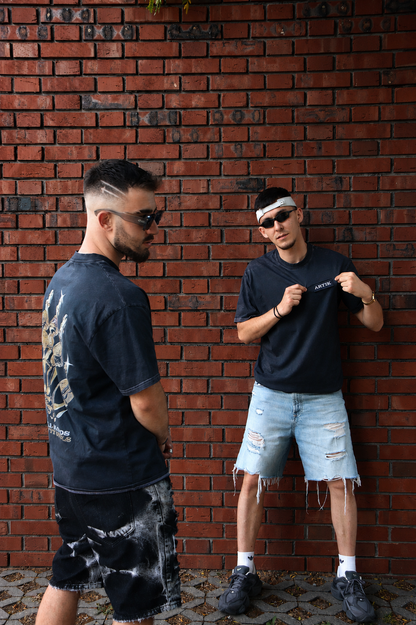 Full Hands/Empty Souls - Oversized T-shirt