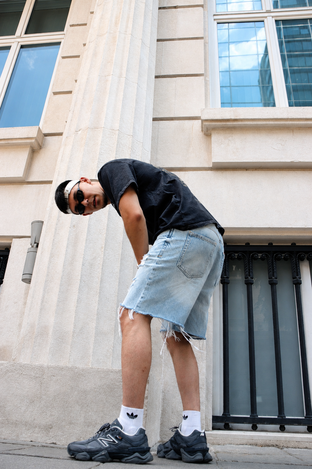 Full Hands/Empty Souls - Oversized T-shirt