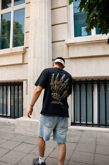 Full Hands/Empty Souls - Oversized T-shirt