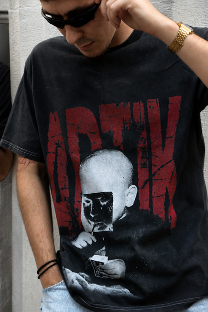 The Child - Oversized T-shirt