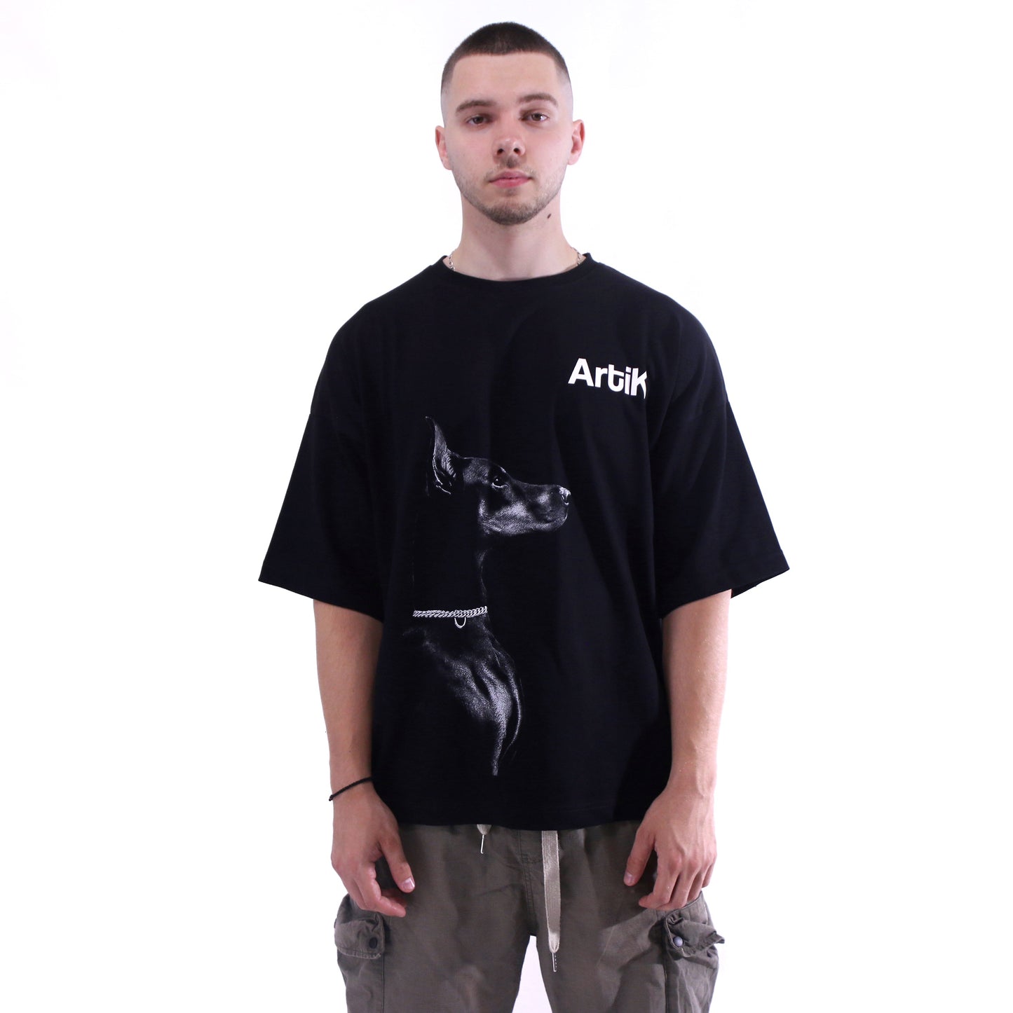 "Sentinel" Graphic Tee