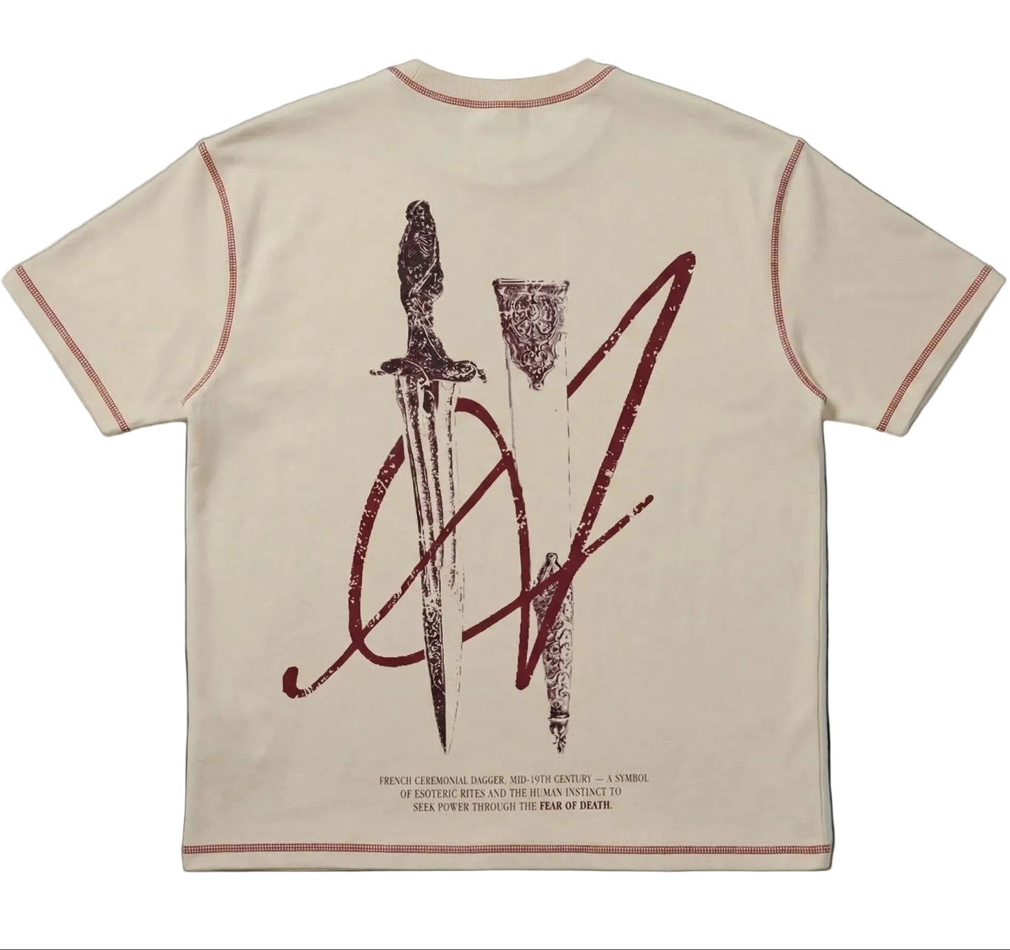 "Fear" T-shirt