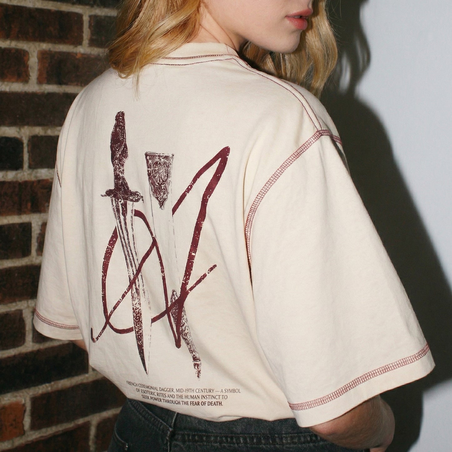 "Fear" T-shirt