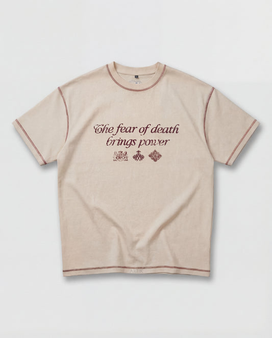 "Fear" T-shirt