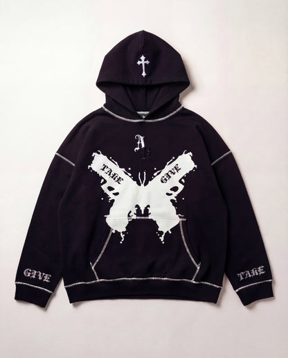 "Take or Give" - Hoodie
