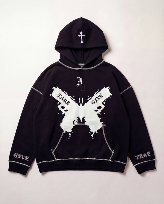 "Take or Give" - Hoodie