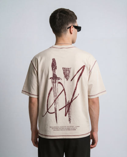"Fear" T-shirt