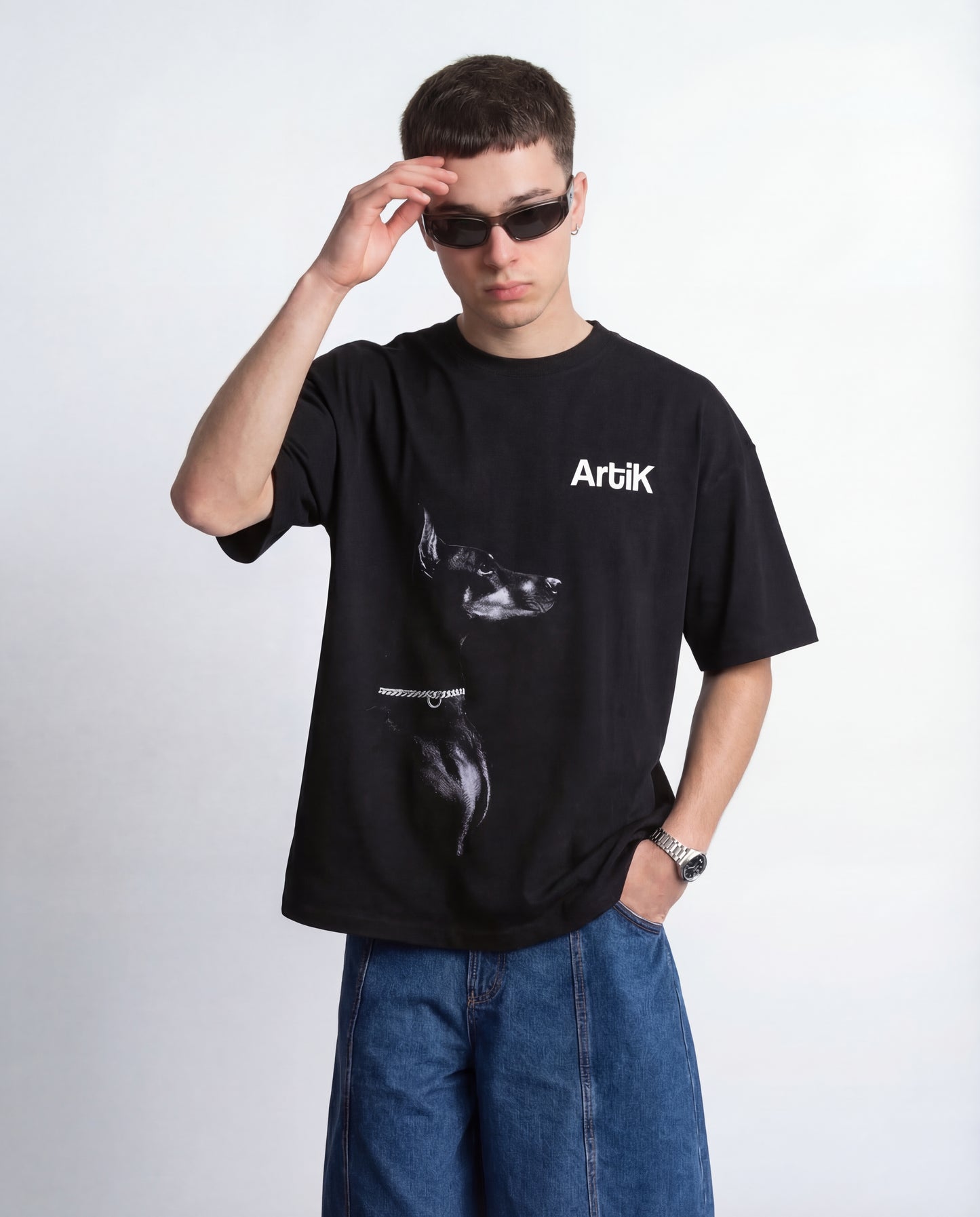 "Sentinel" T-shirt