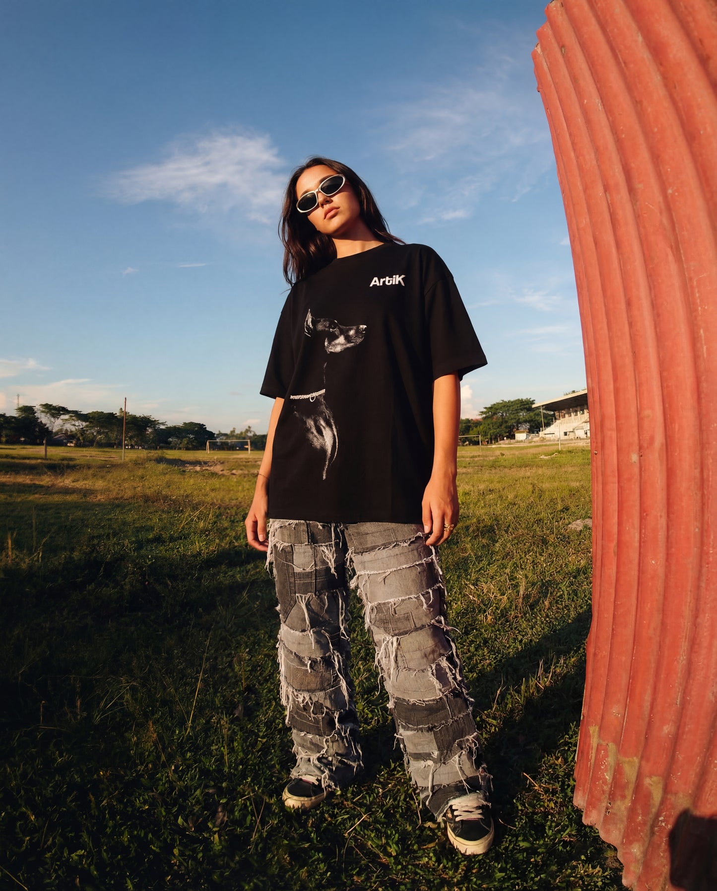 "Sentinel" T-shirt