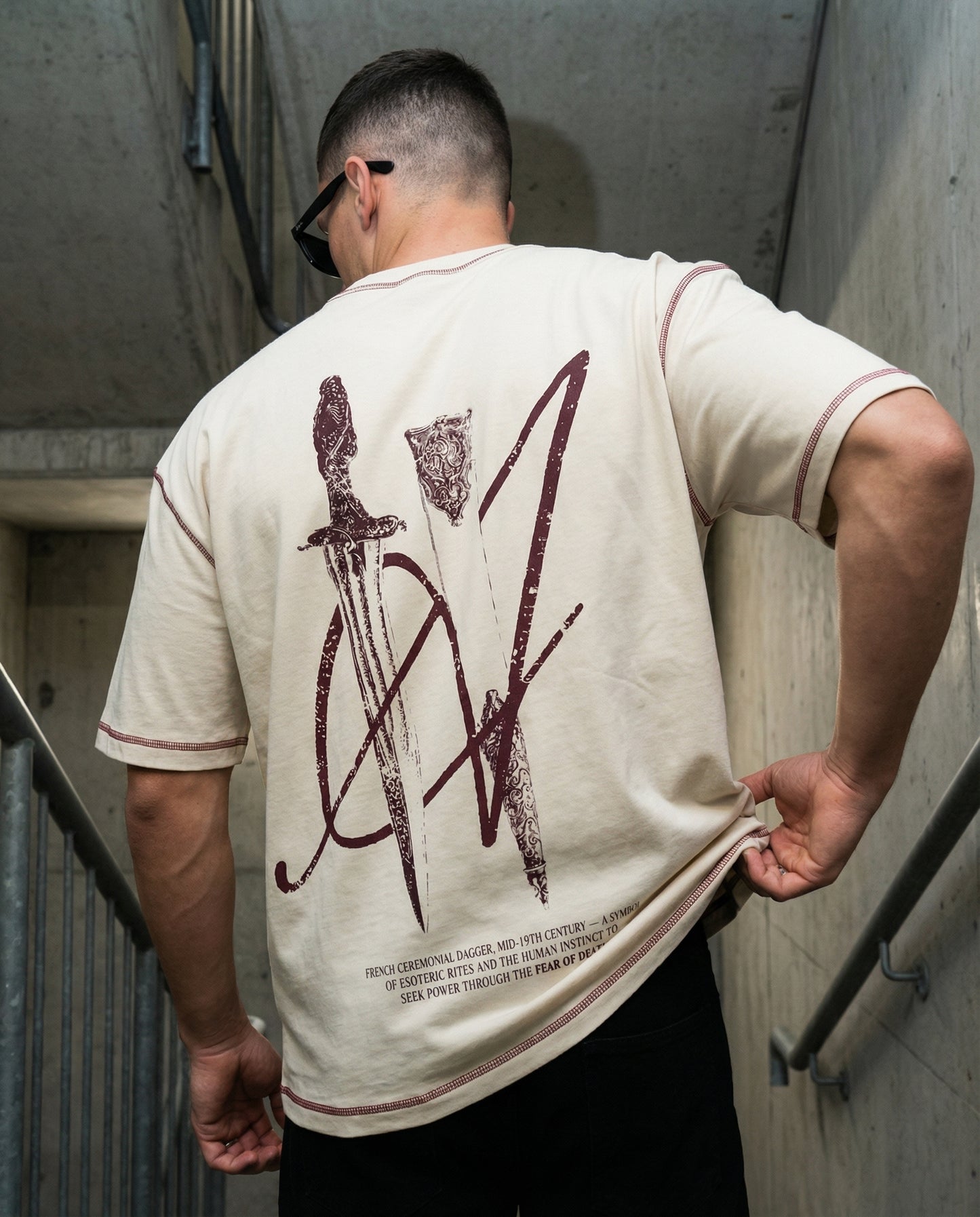 "Fear" T-shirt