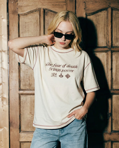 "Fear" T-shirt