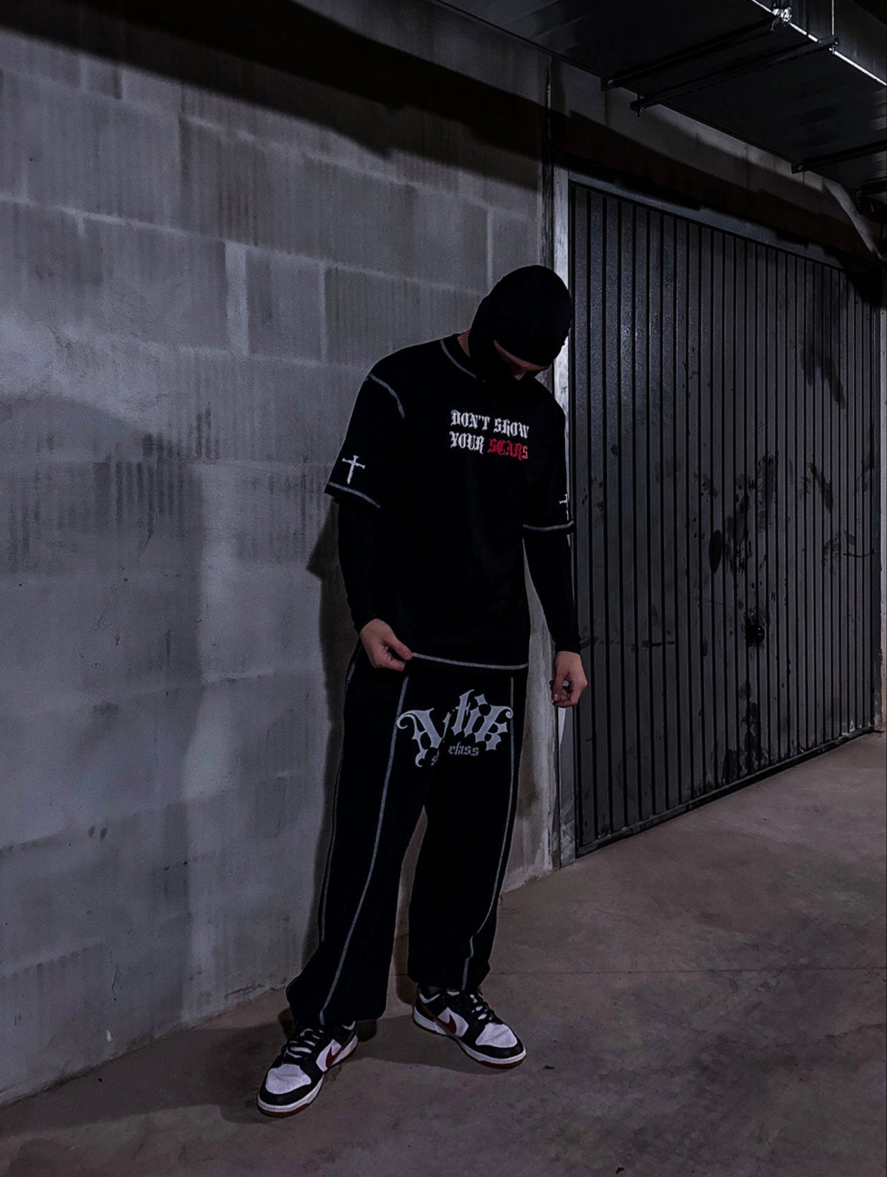 "Scars" T-shirt