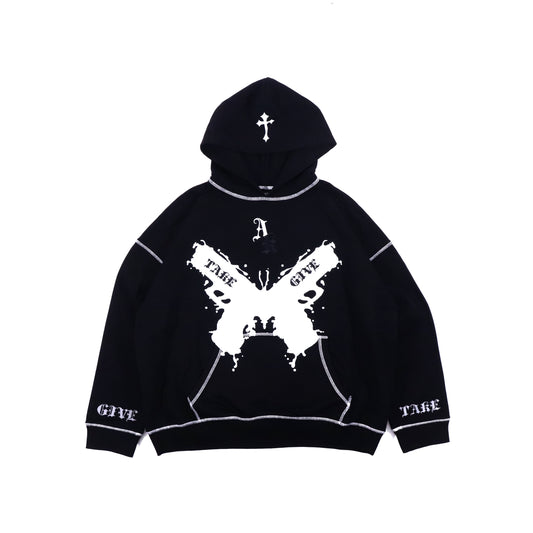 "Take or Give" - Hoodie