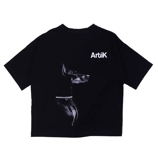 "Sentinel" Graphic Tee