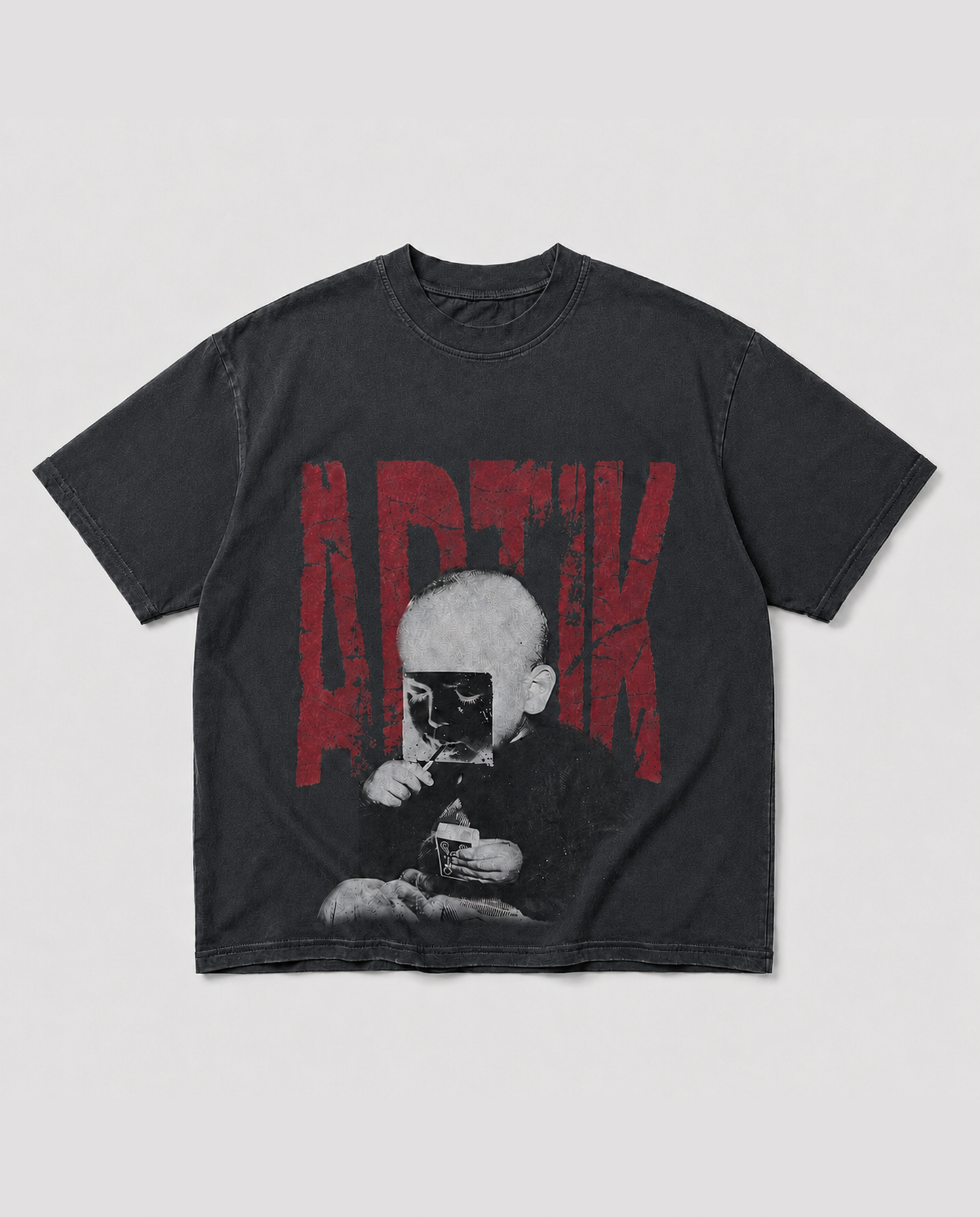 The Child - Oversized T-shirt